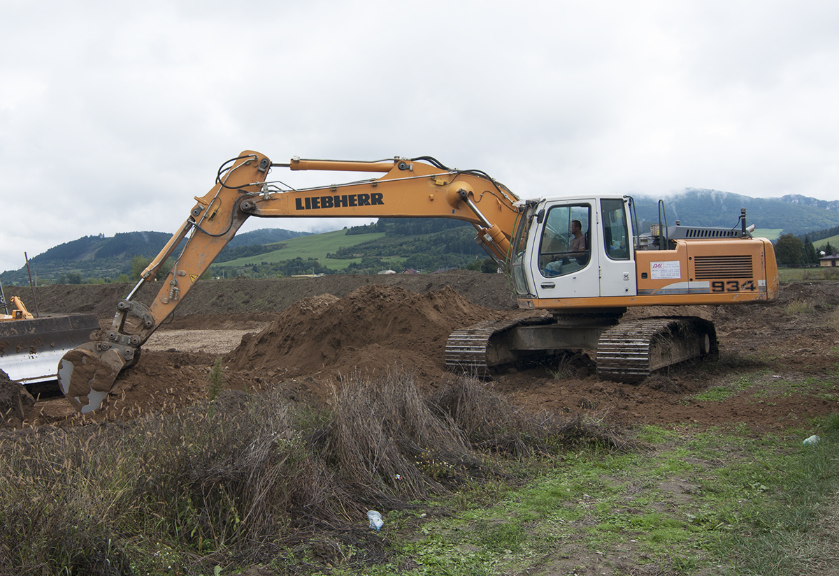 LIEBHERR 934   2ksB